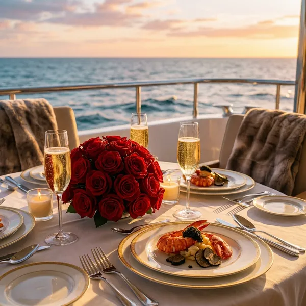 Romantic Cruise