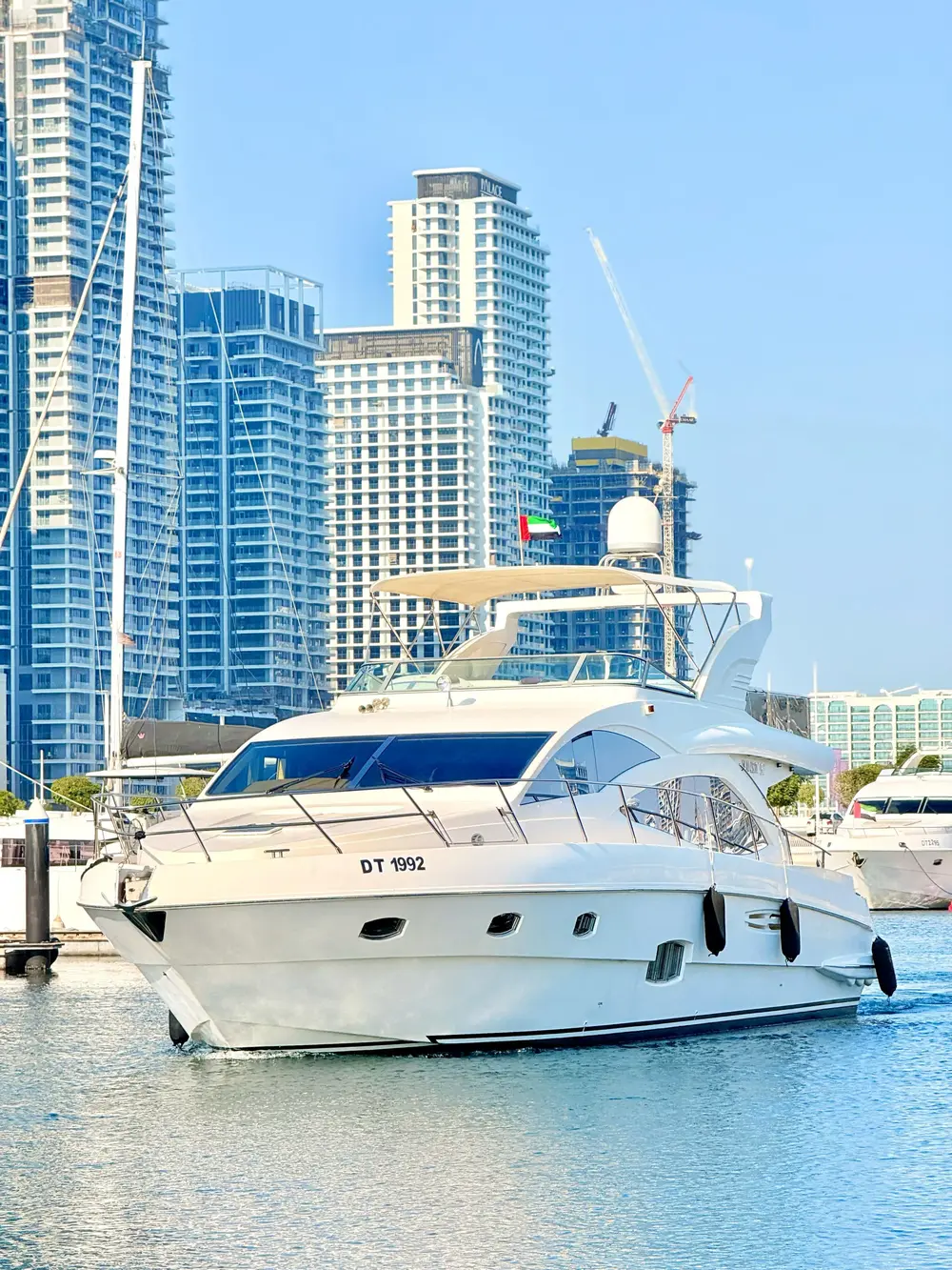 MEJESTY 66FT LUXURY YACHT