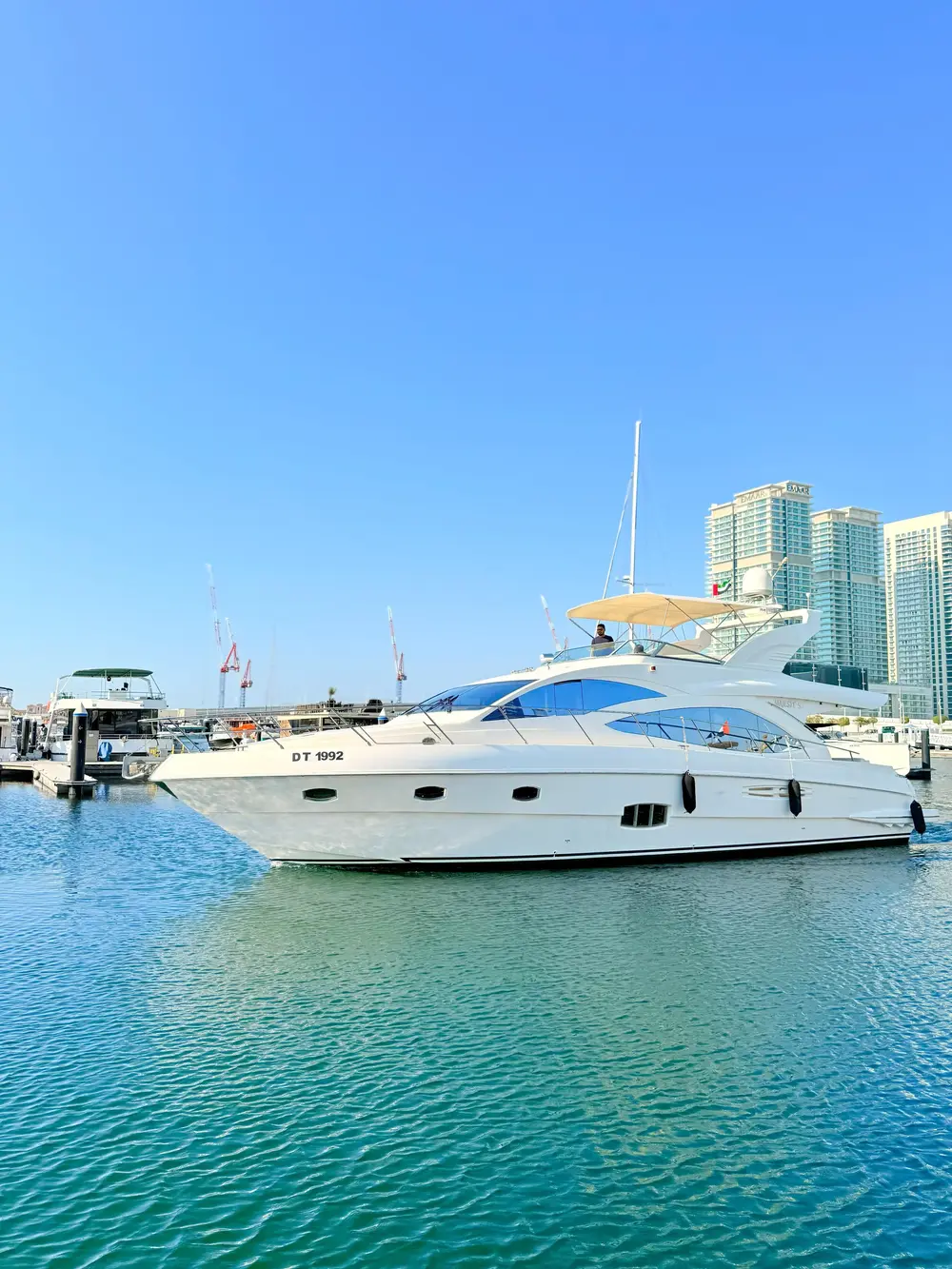 MEJESTY 66FT LUXURY YACHT