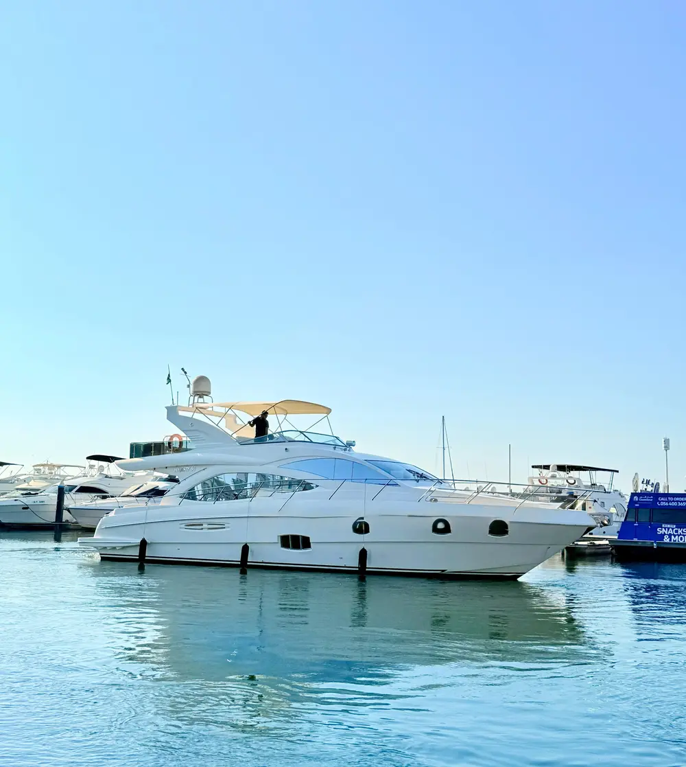 MEJESTY 66FT LUXURY YACHT