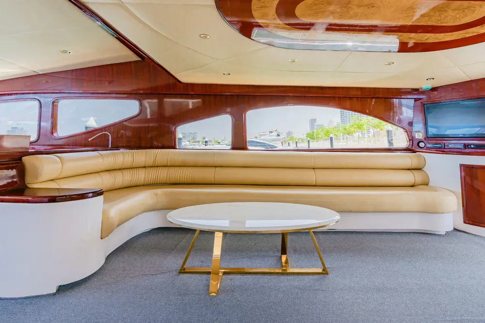 78FT LUXURY PREMIUM YACHT Dubai Charter Photo 12