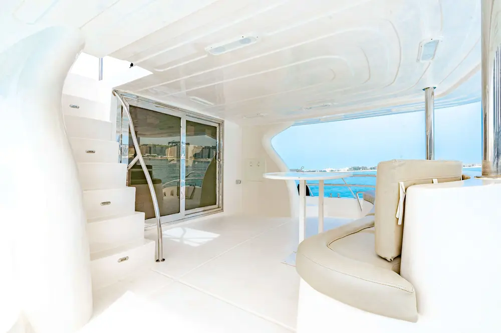 78FT LUXURY PREMIUM YACHT Dubai Charter Photo 16