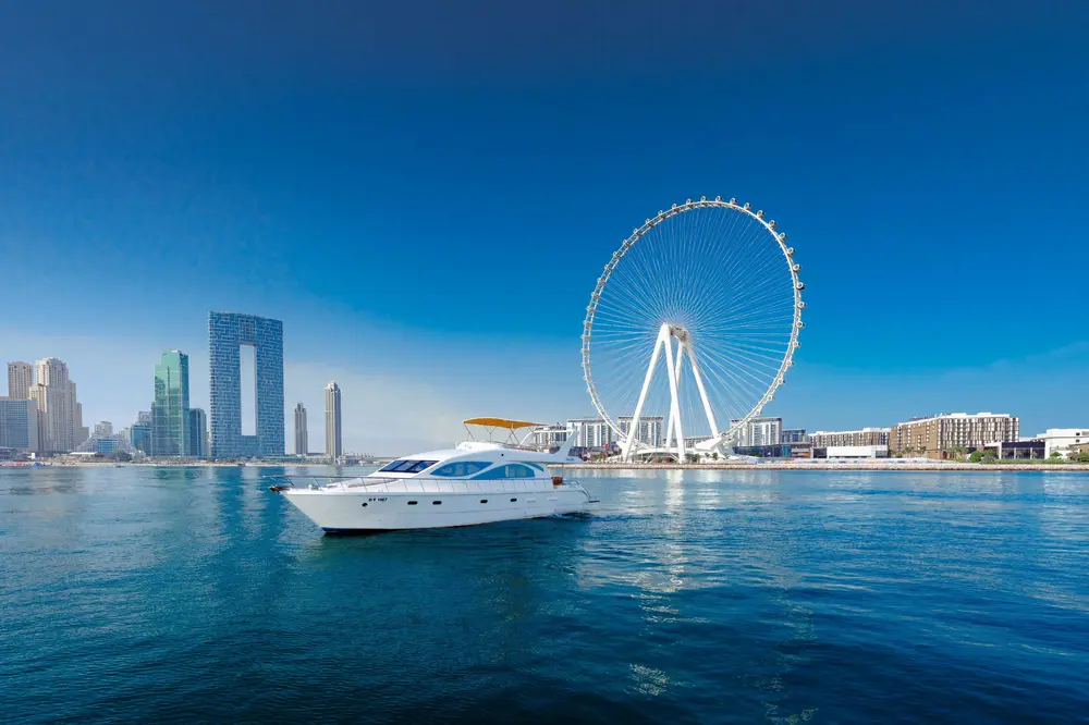 78FT LUXURY PREMIUM YACHT Dubai Charter Photo 18