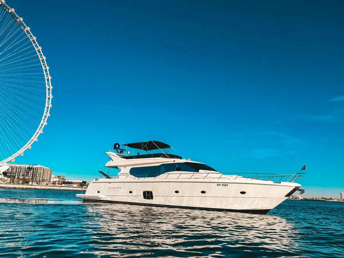 How Much Does Yacht Rental Cost in Dubai